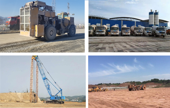 完善的檢測(cè)服務(wù)體系